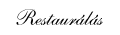 Restaur�l�s