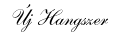 �j hangszer